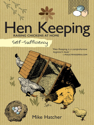 cover image of Hen Keeping